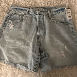 brand New! Tilly’s Jean Shorts